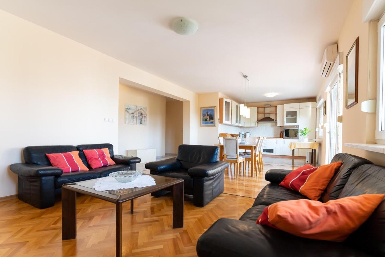 Apartment Luno Kastela Dış mekan fotoğraf