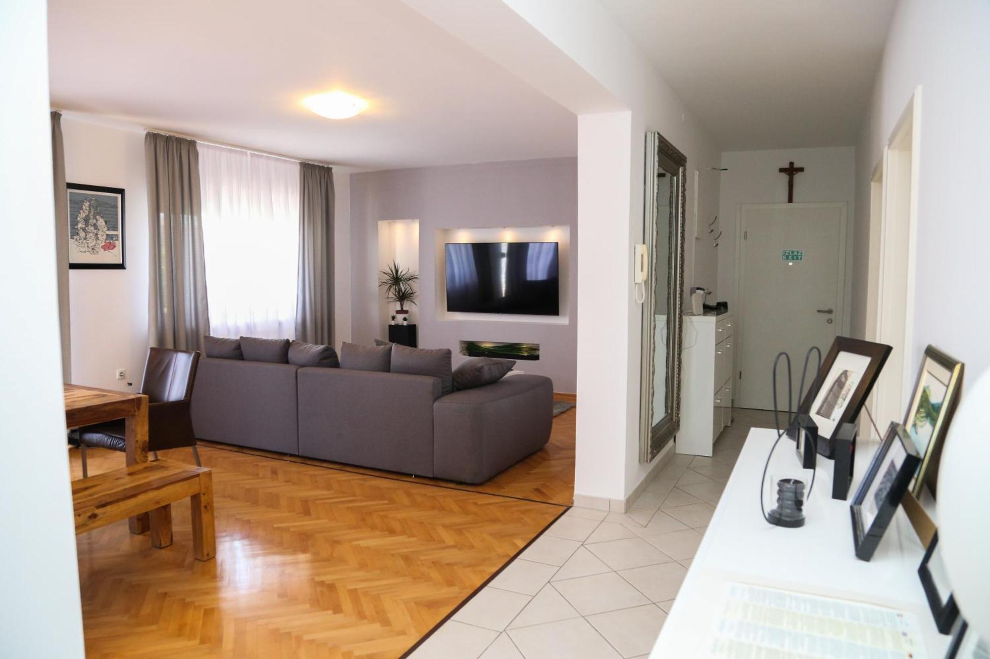 Apartment Luno Kastela Dış mekan fotoğraf
