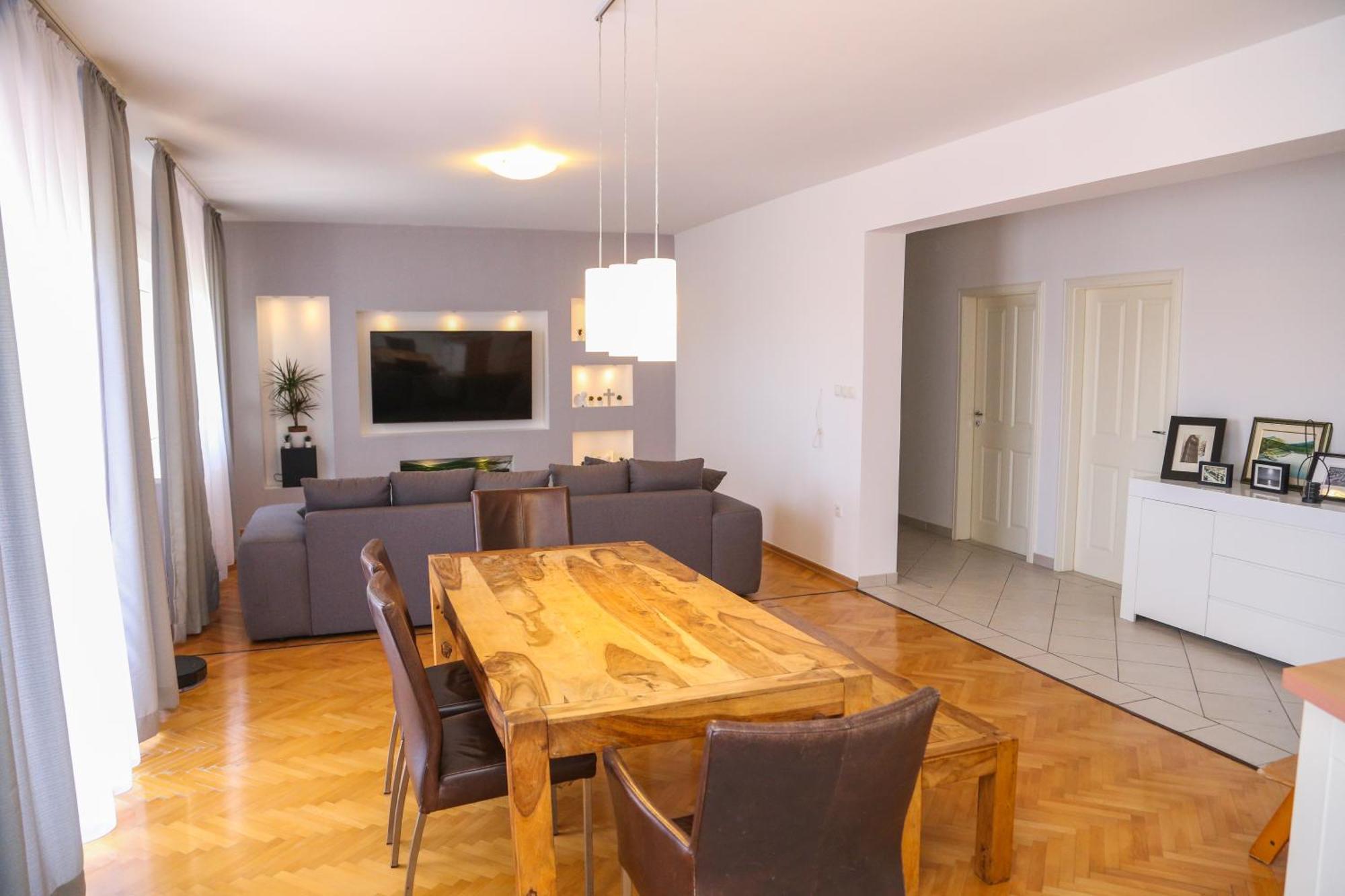 Apartment Luno Kastela Dış mekan fotoğraf
