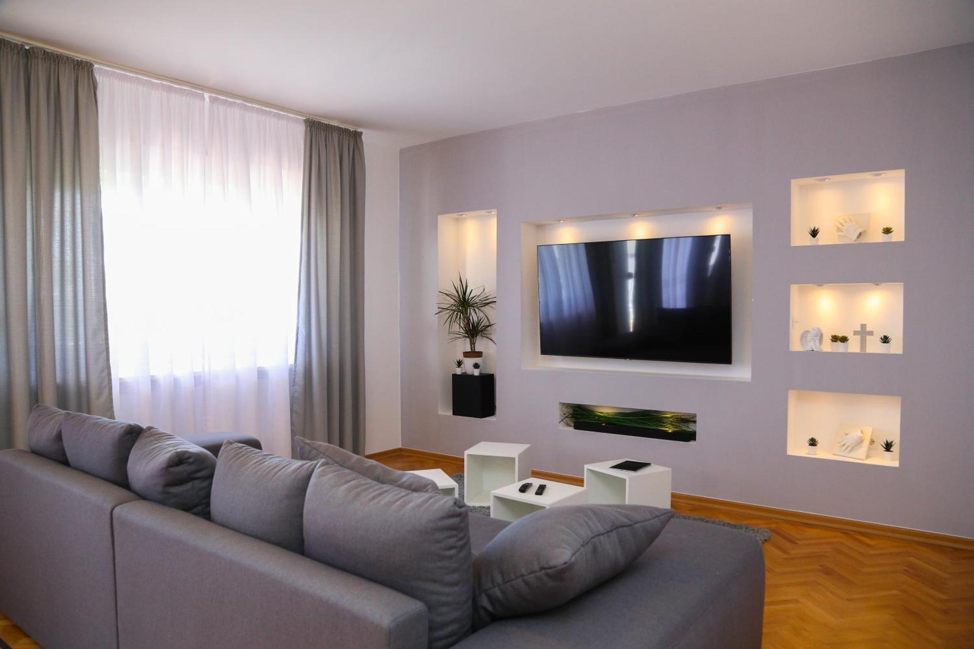 Apartment Luno Kastela Dış mekan fotoğraf