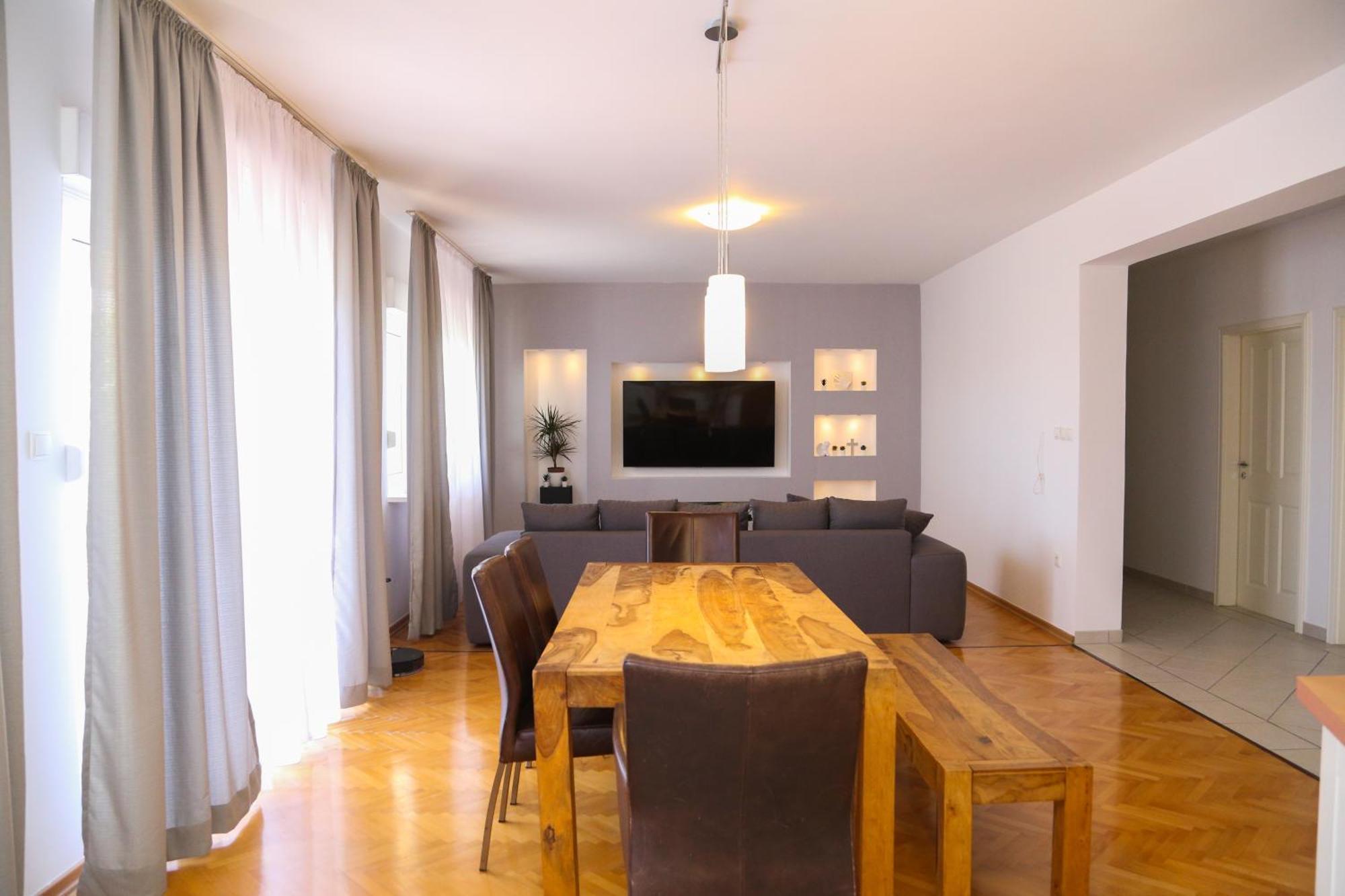 Apartment Luno Kastela Dış mekan fotoğraf